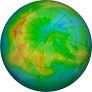 Arctic Ozone 2021-12-10